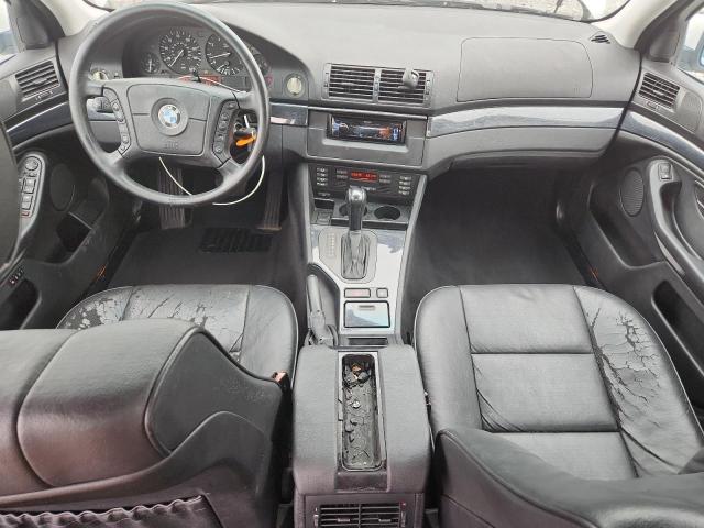 Photo 8 from auction – 1998 BMW 528 I AUTO with VIN WBADD6320WGT90083