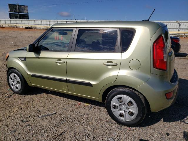 Photo 2 from auction – 2013 KIA SOUL with VIN KNDJT2A56D7627512