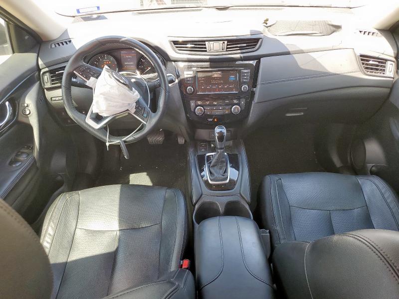 Photo 8 from auction – 2019 NISSAN ROGUE S with VIN 5N1AT2MT8KC829410
