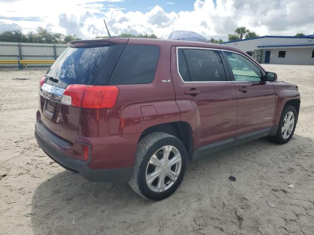 Photo 3 from auction – 2017 GMC TERRAIN SL with VIN 2GKALMEK6H6100950