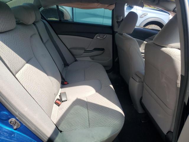 Photo 10 from auction – 2014 HONDA CIVIC LX with VIN 19XFB2F59EE002377