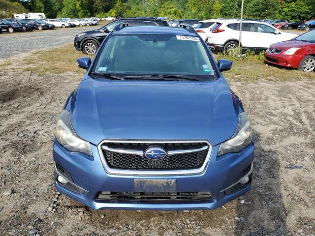 Photo 5 from auction – 2015 SUBARU IMPREZA SP with VIN JF1GPAU64F8202354