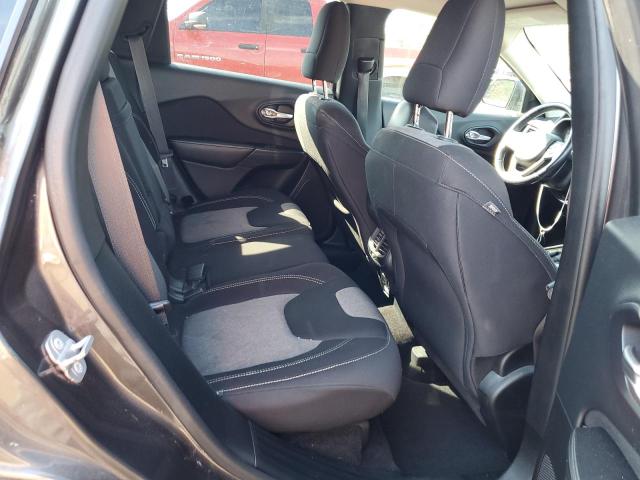 Photo 10 from auction – 2014 JEEP CHEROKEE L with VIN 1C4PJMCS0EW294858
