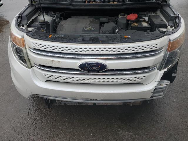 Photo 12 from auction – 2014 FORD EXPLORER L with VIN 1FM5K8F89EGA94918