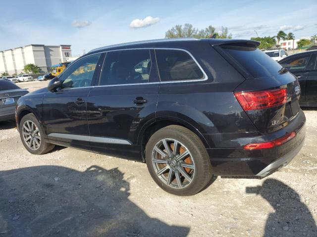 Photo 2 from auction – 2017 AUDI Q7 PRESTIGE with VIN WA1VAAF77HD009208