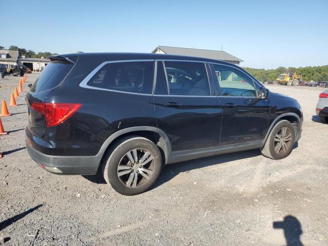 Zdjęcie 3 z aukcji – 2017 HONDA PILOT EXL z VIN 5FNYF6H57HB019081