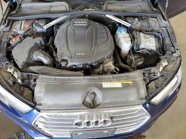 Photo 11 from auction – 2018 AUDI A4 PRESTIG with VIN WAUFNAF41JA014767