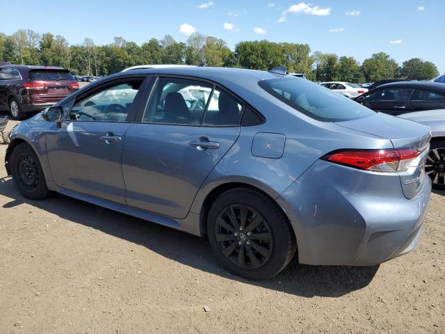 Photo 2 from auction – 2021 TOYOTA COROLLA LE with VIN 5YFEPMAE5MP183393