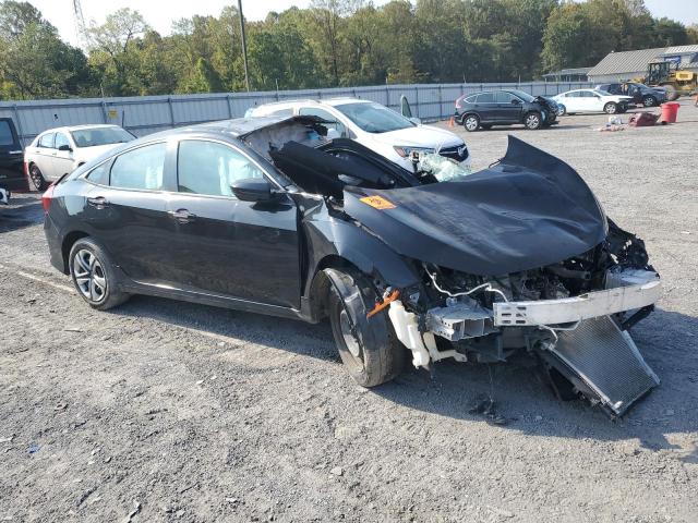 Photo 4 from auction – 2017 HONDA CIVIC LX with VIN 2HGFC2F52HH526073