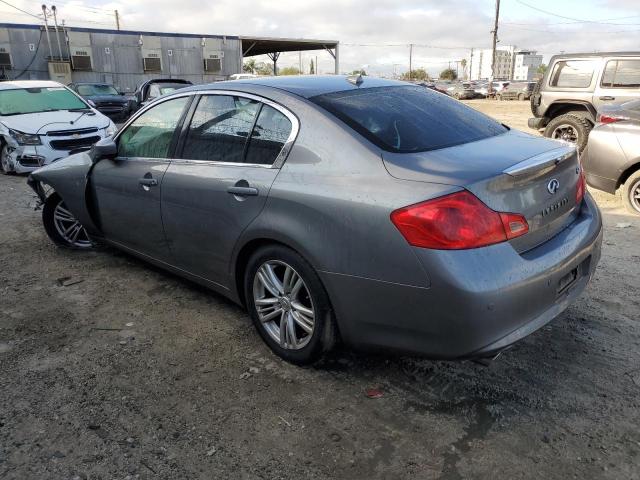 Photo 2 from auction – 2013 INFINITY G37 with VIN JN1CV6AP2DM719748