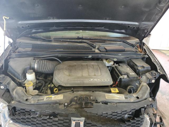 Photo 12 from auction – 2018 DODGE GRAND CARA with VIN 2C4RDGCG6JR215919