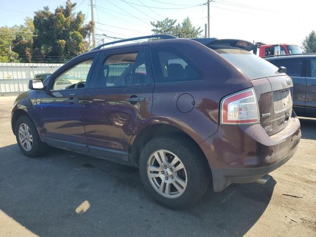 Photo 2 from auction – 2009 FORD EDGE SE with VIN 2FMDK36C49BA44184