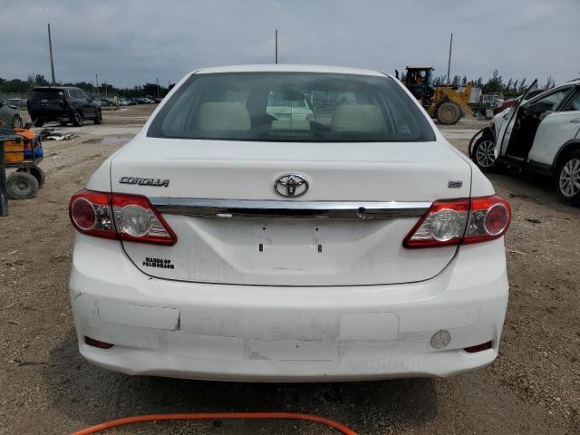 Photo 6 from auction – 2012 TOYOTA COROLLA BA with VIN 2T1BU4EE6CC902462