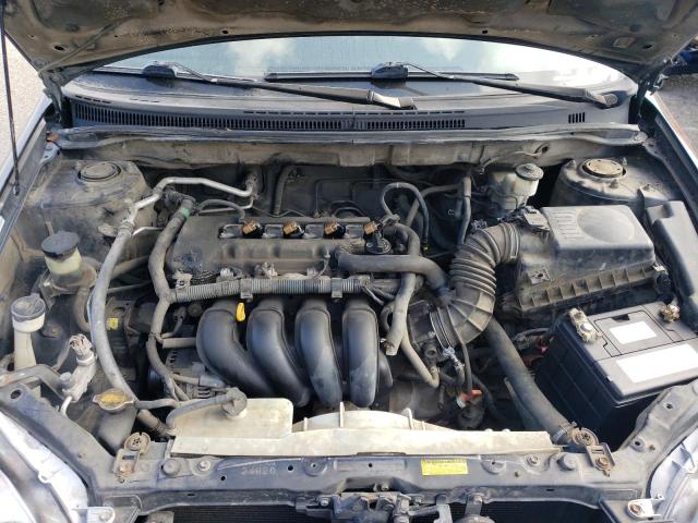 Photo 11 from auction – 2006 TOYOTA COROLLA CE with VIN 1NXBR30E06Z734677