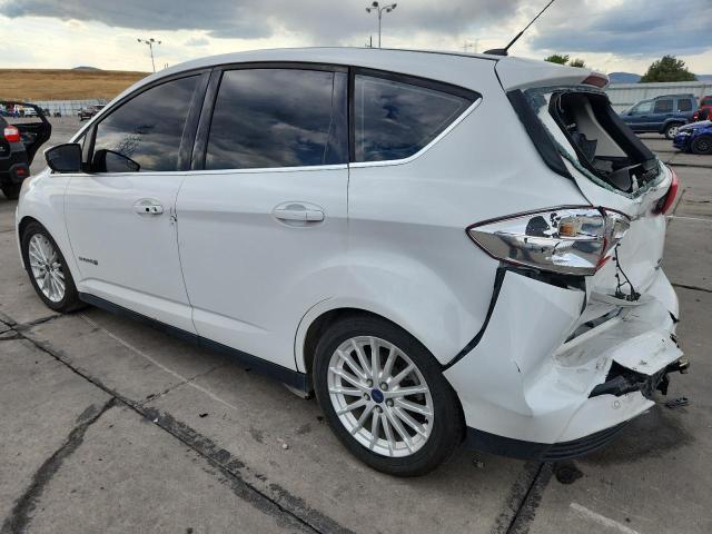 Photo 2 from auction – 2014 FORD C-MAX SEL with VIN 1FADP5BUXEL511060