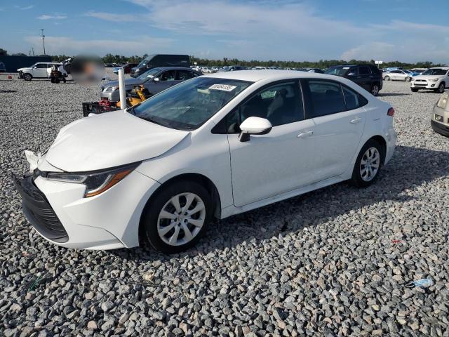 TOYOTA COROLLA LE 2024 with VIN 5YFB4MDE1RP133489 - Photo from auction
