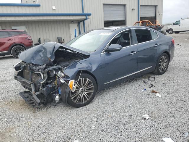 Photo 1 from auction – 2014 KIA CADENZA PR with VIN KNALN4D71E5140322