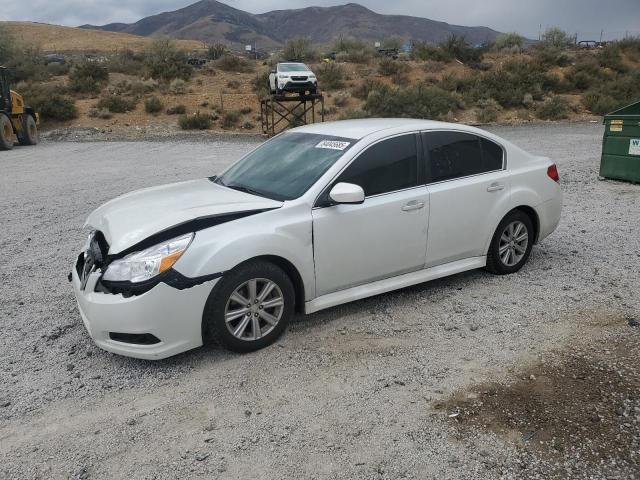 SUBARU LEGACY 2.5 2011 with VIN 4S3BMBB63B3217201 - Photo from auction
