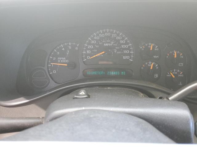 Photo 9 from auction – 2005 CHEVROLET SILVERADO with VIN 2GCEC13TX51311665