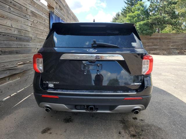 Photo 6 from auction – 2020 FORD EXPLORER LIMITED with VIN 1FMSK8FH7LGA81570