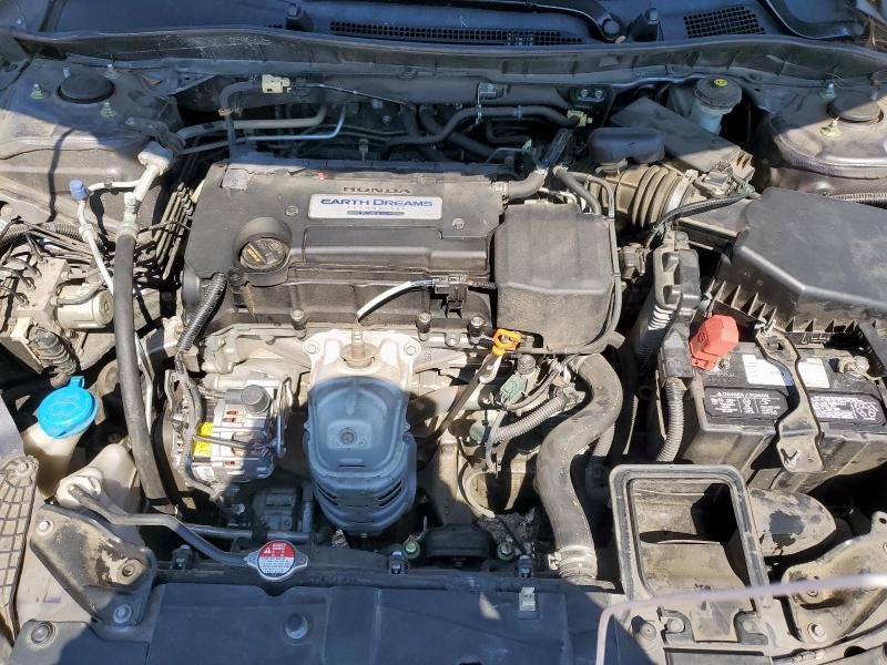 Photo 11 from auction – 2015 HONDA ACCORD LX with VIN 1HGCR2F37FA137909