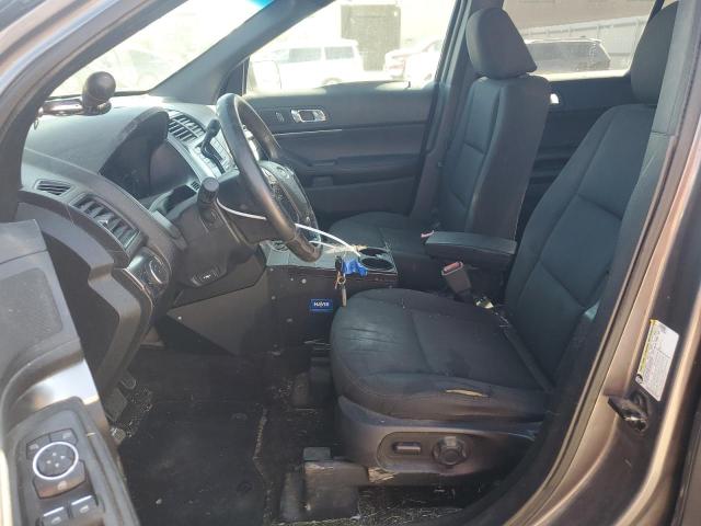 Photo 7 from auction – 2016 FORD EXPLORER P with VIN 1FM5K8AR9GGA04671