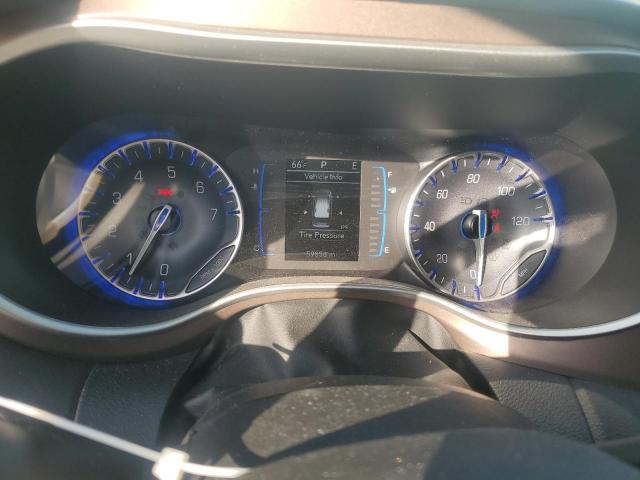Photo 9 from auction – 2024 CHRYSLER VOYAGER LX with VIN 2C4RC1CGXRR106939
