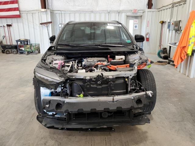 Photo 5 from auction – 2024 TOYOTA BZ4X XLE with VIN JTMABACA0RA078505