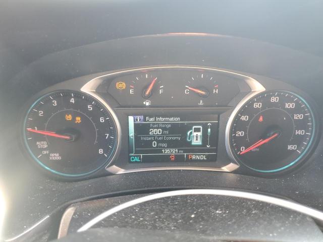 Photo 9 from auction – 2018 CHEVROLET EQUINOX PREMIER with VIN 2GNAXNEX6J6316375