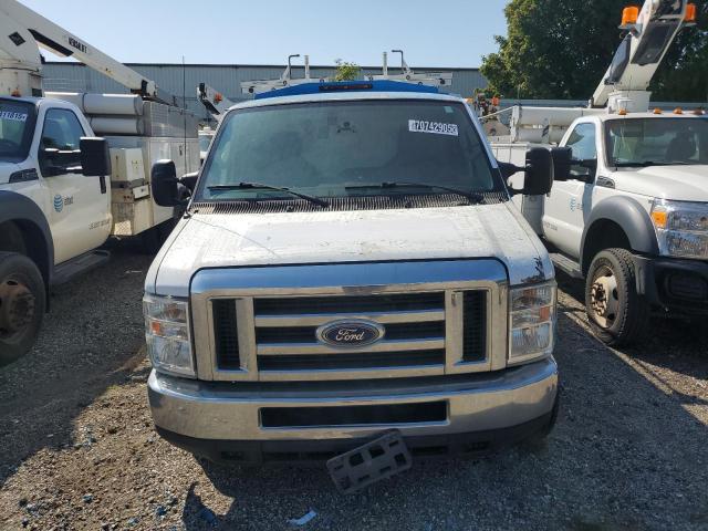 Photo 5 from auction – 2016 FORD ECONOLINE E350 SUPER DUTY CUTAWAY VAN with VIN 1FDWE3FL5GDC28346