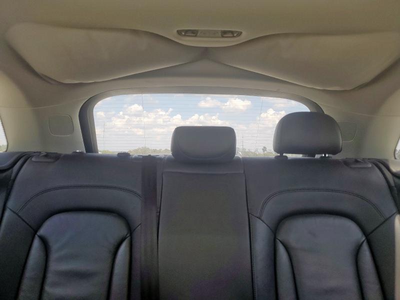 Photo 10 from auction – 2015 AUDI Q3 PREMIUM with VIN WA1EFCFS0FR006863
