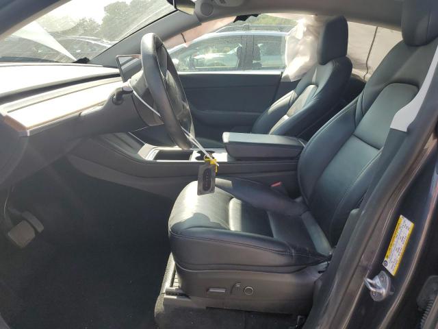 Photo 7 from auction – 2021 TESLA MODEL Y with VIN 5YJYGDEE5MF183123