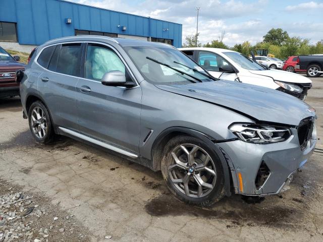 Photo 4 from auction – 2023 BMW X3 XDRIVE3 with VIN 5UX53DP02P9N72203