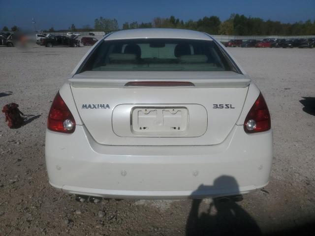 Photo 6 from auction – 2007 NISSAN MAXIMA SE with VIN 1N4BA41E57C844640