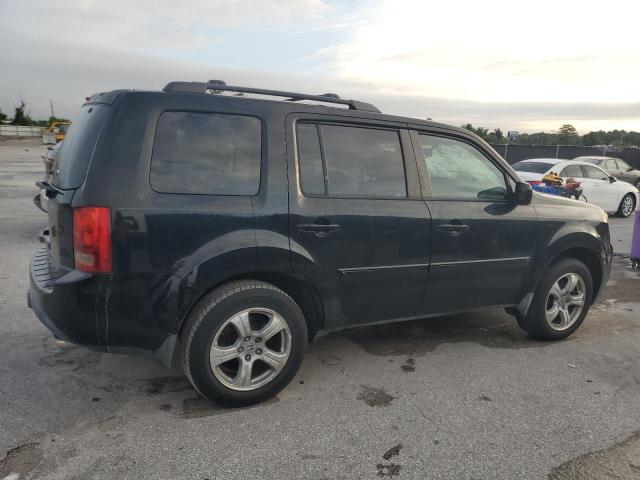 Photo 3 from auction – 2013 HONDA PILOT EXL with VIN 5FNYF3H66DB032096