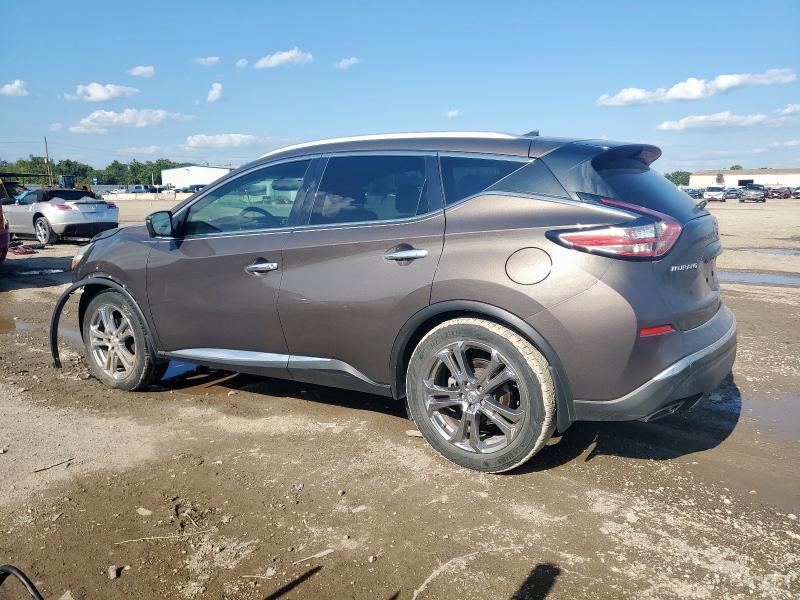Photo 2 from auction – 2016 NISSAN MURANO S with VIN 5N1AZ2MH7GN129111