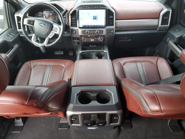 Photo 8 from auction – 2022 FORD F250 SUPER with VIN 1FT8W2BT2NEF44661