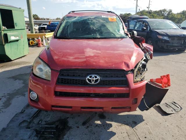 Photo 5 from auction – 2012 TOYOTA RAV4 with VIN 2T3ZF4DV6CW143067