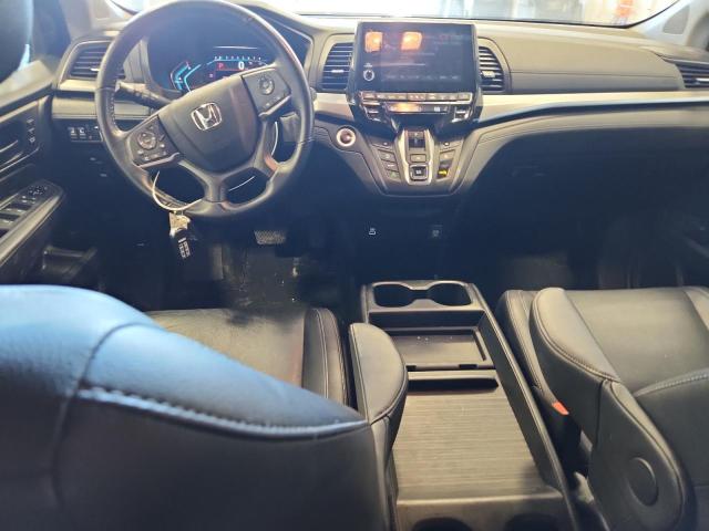 Photo 8 from auction – 2021 HONDA ODYSSEY EX with VIN 5FNRL6H79MB028468