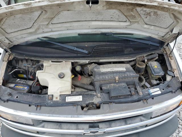 Photo 7 from auction – 2000 CHEVROLET EXPRESS G3 with VIN 1GBJG31J4Y1212550