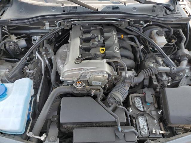 Photo 11 from auction – 2019 MAZDA MX-5 MIATA with VIN JM1NDAL79K0303399