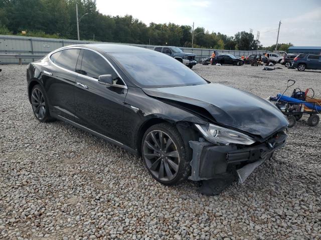 Photo 4 from auction – 2014 TESLA MODEL S with VIN 5YJSA1H14EFP35744