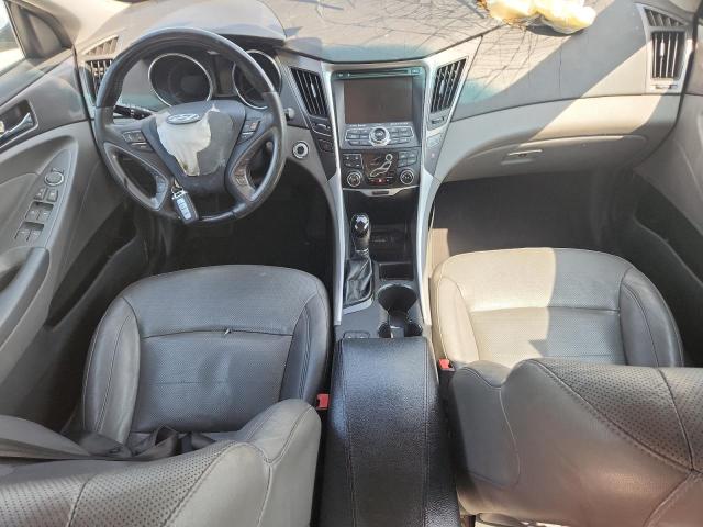 Photo 8 from auction – 2012 HYUNDAI SONATA HYBRID with VIN KMHEC4A47CA040866
