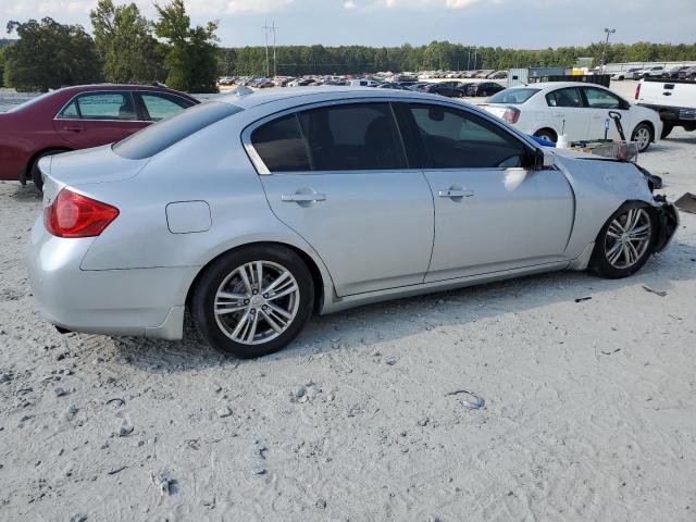Photo 3 from auction – 2011 INFINITI G37 BASE with VIN JN1CV6AP1BM510224