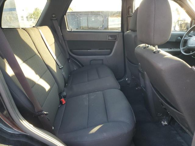 Photo 11 from auction – 2010 FORD ESCAPE XLT with VIN 1FMCU9D77AKB19033