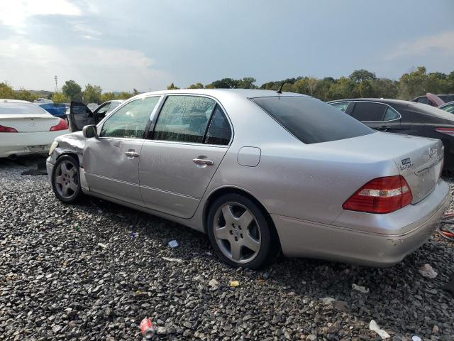 Photo 2 from auction – 2005 LEXUS LS 430 with VIN JTHBN36F355017052