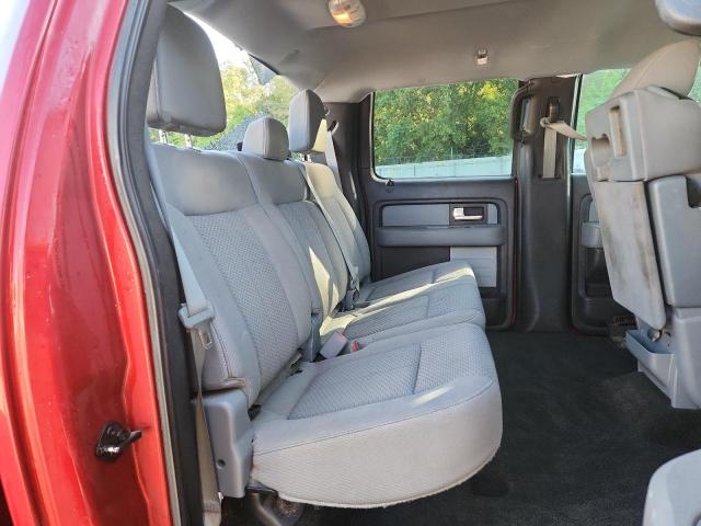 Photo 10 from auction – 2013 FORD F150 SUPER with VIN 1FTFW1CF7DKE49068