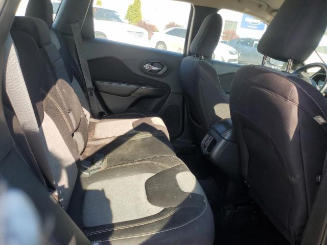 Photo 11 from auction – 2015 JEEP CHEROKEE S with VIN 1C4PJMAB1FW578312