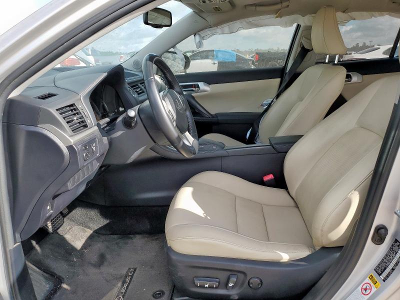 Photo 7 from auction – 2011 LEXUS CT 200 with VIN JTHKD5BH0B2046883