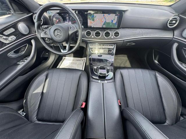 Photo 9 from auction – 2017 MERCEDES-BENZ E 300 with VIN WDDZF4JB6HA009374